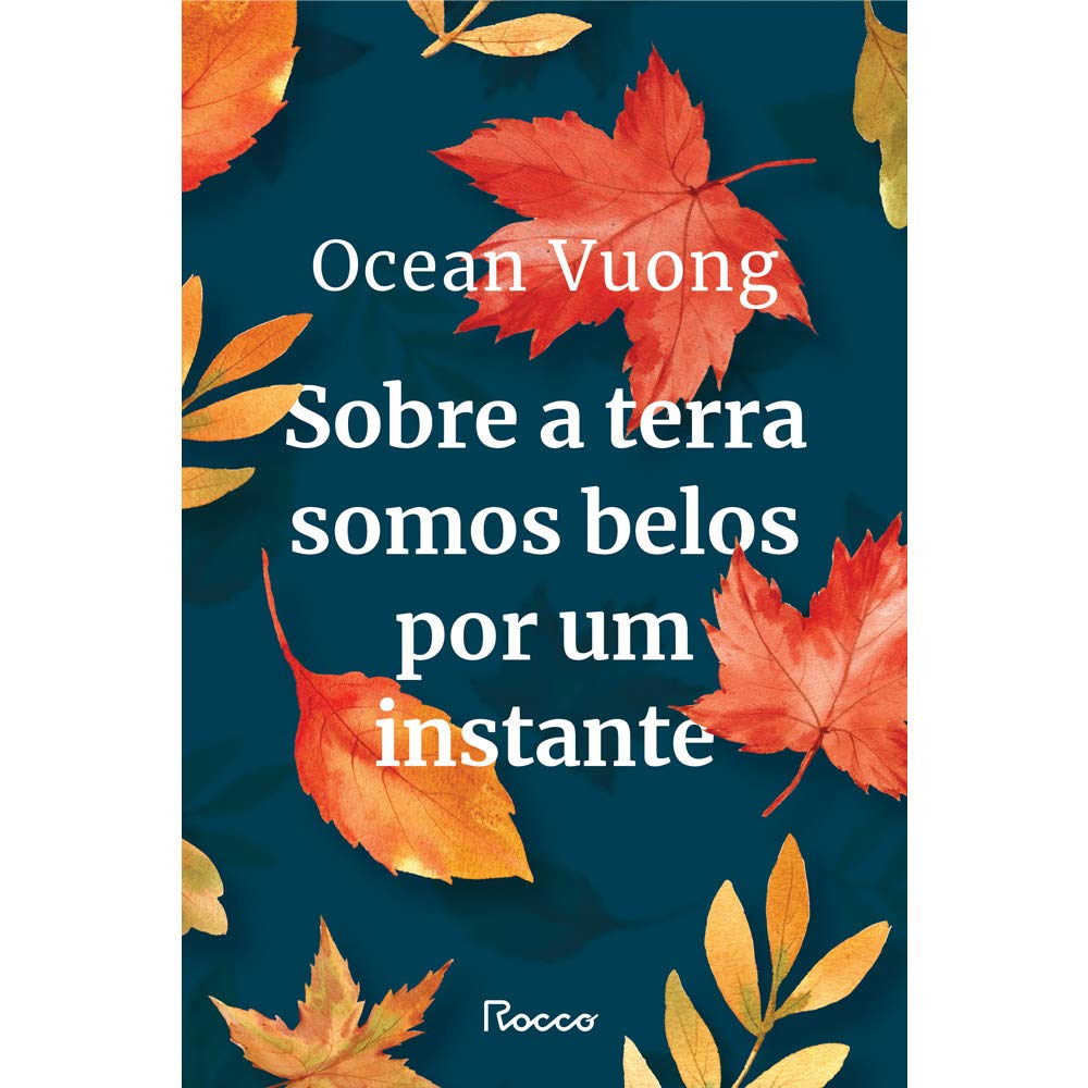 Capa - [Virtual] | Clube de Leitura BibliON: Diversidades | Livro: Sobre a terra somos belos por um instante, de Ocean Vuong | 26/11